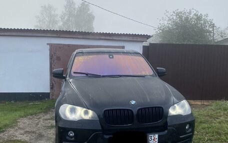 BMW X5, 2008 год, 1 500 000 рублей, 3 фотография