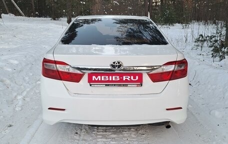 Toyota Camry, 2013 год, 1 500 000 рублей, 2 фотография