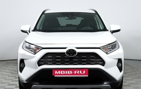 Toyota RAV4, 2021 год, 4 670 000 рублей, 2 фотография