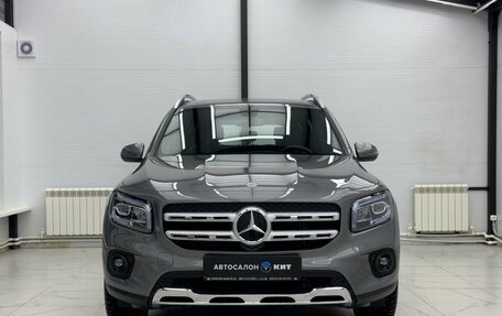 Mercedes-Benz GLB, 2020 год, 4 490 000 рублей, 2 фотография