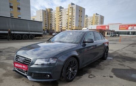 Audi A4, 2008 год, 1 200 000 рублей, 2 фотография