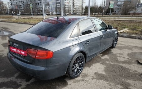 Audi A4, 2008 год, 1 200 000 рублей, 5 фотография