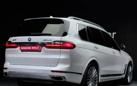 BMW X7, 2020 год, 7 950 000 рублей, 2 фотография