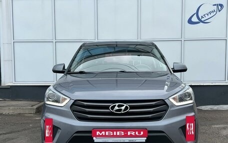 Hyundai Creta I рестайлинг, 2019 год, 1 960 000 рублей, 2 фотография