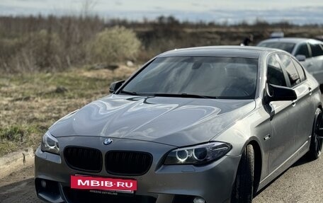 BMW 5 серия, 2011 год, 1 850 000 рублей, 2 фотография