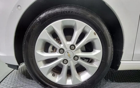 Chevrolet Spark IV, 2019 год, 870 000 рублей, 5 фотография