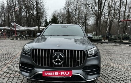 Mercedes-Benz GLS, 2020 год, 9 200 000 рублей, 7 фотография