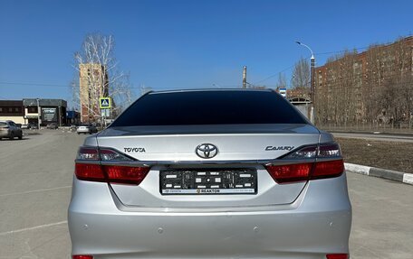 Toyota Camry, 2015 год, 2 155 000 рублей, 5 фотография