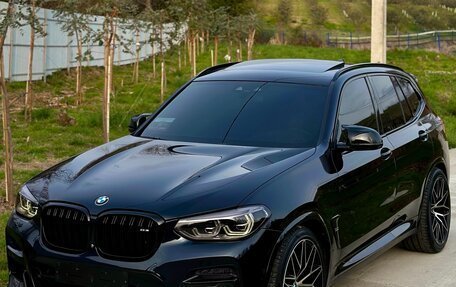 BMW X3, 2018 год, 5 200 000 рублей, 2 фотография