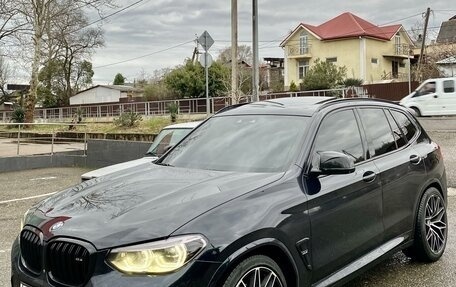 BMW X3, 2018 год, 5 200 000 рублей, 4 фотография