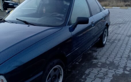 Audi 80, 1989 год, 175 000 рублей, 3 фотография