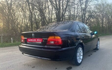 BMW 5 серия, 2001 год, 690 000 рублей, 5 фотография