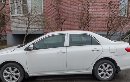 Toyota Corolla, 2012 год, 1 390 000 рублей, 3 фотография