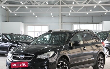 Subaru XV I рестайлинг, 2012 год, 1 549 000 рублей, 2 фотография