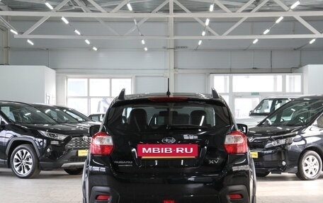 Subaru XV I рестайлинг, 2012 год, 1 549 000 рублей, 4 фотография
