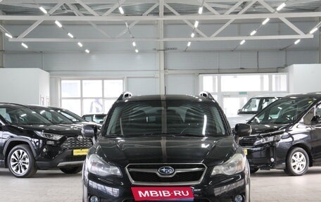 Subaru XV I рестайлинг, 2012 год, 1 549 000 рублей, 3 фотография