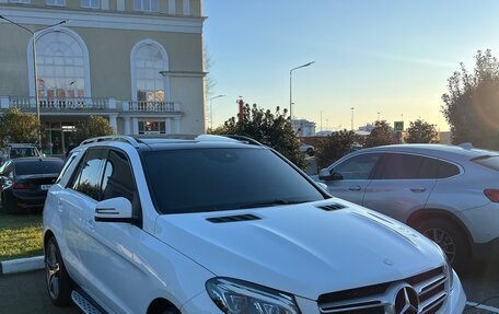 Mercedes-Benz GLE, 2015 год, 4 150 000 рублей, 3 фотография