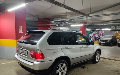 BMW X5, 2005 год, 1 250 000 рублей, 5 фотография