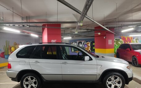 BMW X5, 2005 год, 1 250 000 рублей, 4 фотография