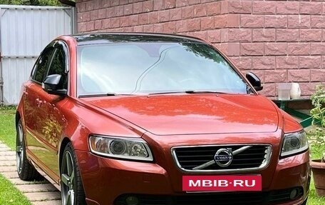 Volvo S40 II, 2012 год, 1 030 000 рублей, 2 фотография