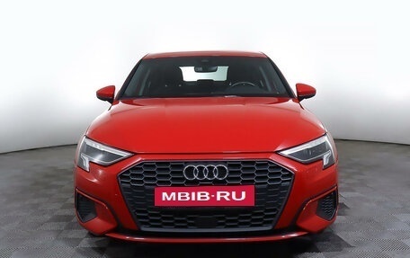 Audi A3, 2021 год, 3 149 000 рублей, 2 фотография