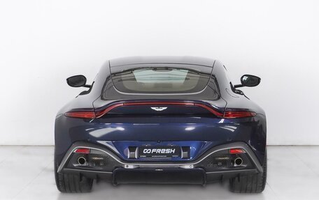 Aston Martin V8 Vantage IV, 2019 год, 12 999 000 рублей, 4 фотография