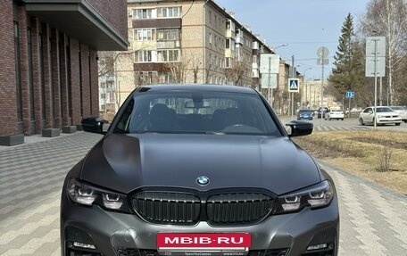BMW 3 серия, 2021 год, 4 250 000 рублей, 2 фотография