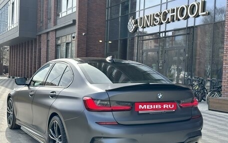 BMW 3 серия, 2021 год, 4 250 000 рублей, 5 фотография