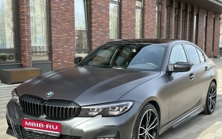 BMW 3 серия, 2021 год, 4 250 000 рублей, 3 фотография