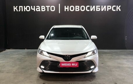 Toyota Camry, 2020 год, 3 948 999 рублей, 2 фотография