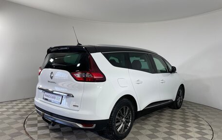Renault Scenic IV, 2017 год, 1 564 180 рублей, 4 фотография