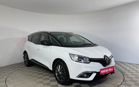 Renault Scenic IV, 2017 год, 1 564 180 рублей, 3 фотография