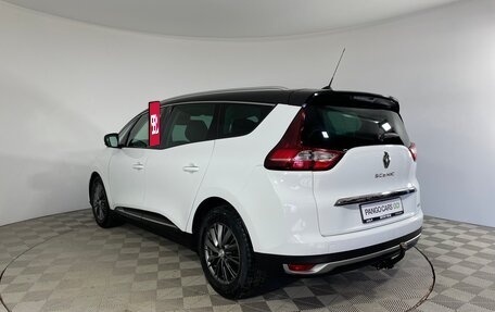 Renault Scenic IV, 2017 год, 1 564 180 рублей, 6 фотография