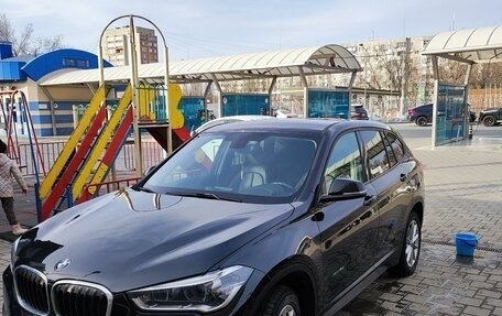 BMW X1, 2018 год, 2 500 000 рублей, 2 фотография