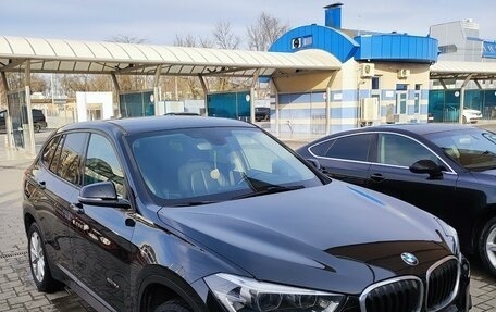 BMW X1, 2018 год, 2 500 000 рублей, 3 фотография