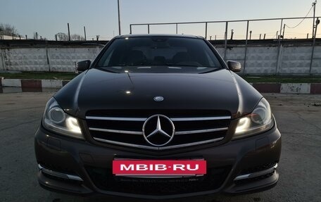 Mercedes-Benz C-Класс, 2013 год, 1 880 000 рублей, 2 фотография