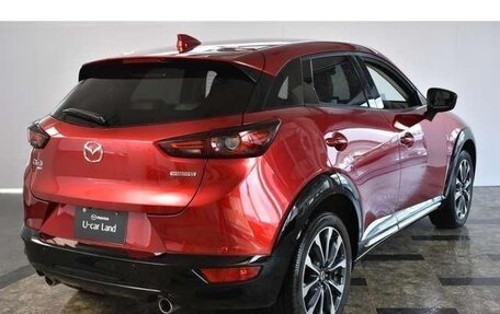 Mazda CX-3 I, 2021 год, 1 600 000 рублей, 2 фотография