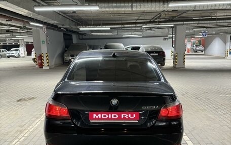 BMW 5 серия, 2006 год, 1 100 000 рублей, 4 фотография