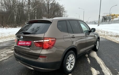BMW X3, 2011 год, 1 850 000 рублей, 5 фотография