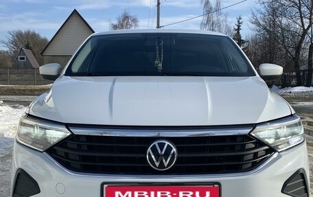 Volkswagen Polo VI (EU Market), 2020 год, 1 550 000 рублей, 10 фотография