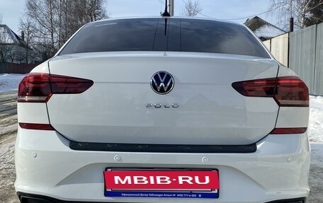 Volkswagen Polo VI (EU Market), 2020 год, 1 550 000 рублей, 4 фотография