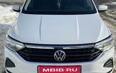 Volkswagen Polo VI (EU Market), 2020 год, 1 550 000 рублей, 9 фотография