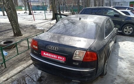 Audi A8, 2004 год, 500 000 рублей, 2 фотография