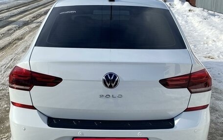 Volkswagen Polo VI (EU Market), 2020 год, 1 550 000 рублей, 3 фотография