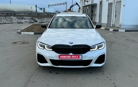 BMW 3 серия, 2020 год, 6 300 000 рублей, 2 фотография