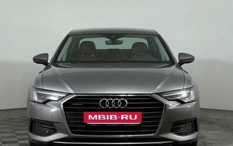 Audi A6, 2020 год, 4 110 000 рублей, 2 фотография