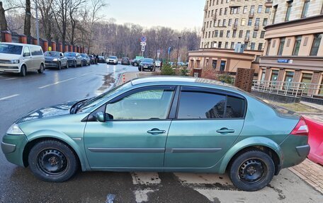 Renault Megane II, 2007 год, 489 000 рублей, 5 фотография