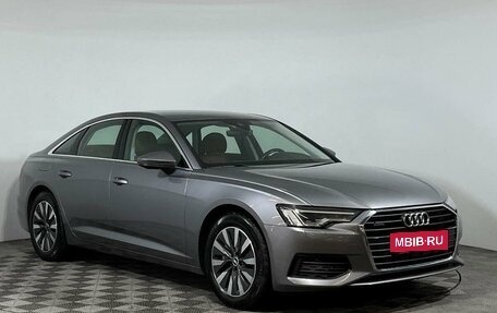 Audi A6, 2020 год, 4 110 000 рублей, 3 фотография