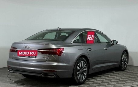 Audi A6, 2020 год, 4 110 000 рублей, 5 фотография