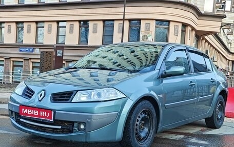 Renault Megane II, 2007 год, 489 000 рублей, 3 фотография